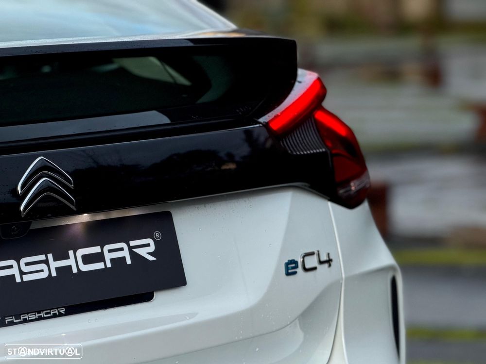Citroën e-C4 50 kWh E-Series Collection - 7