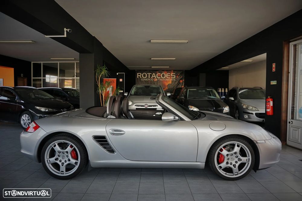 Porsche Boxster 3.2 S - 36