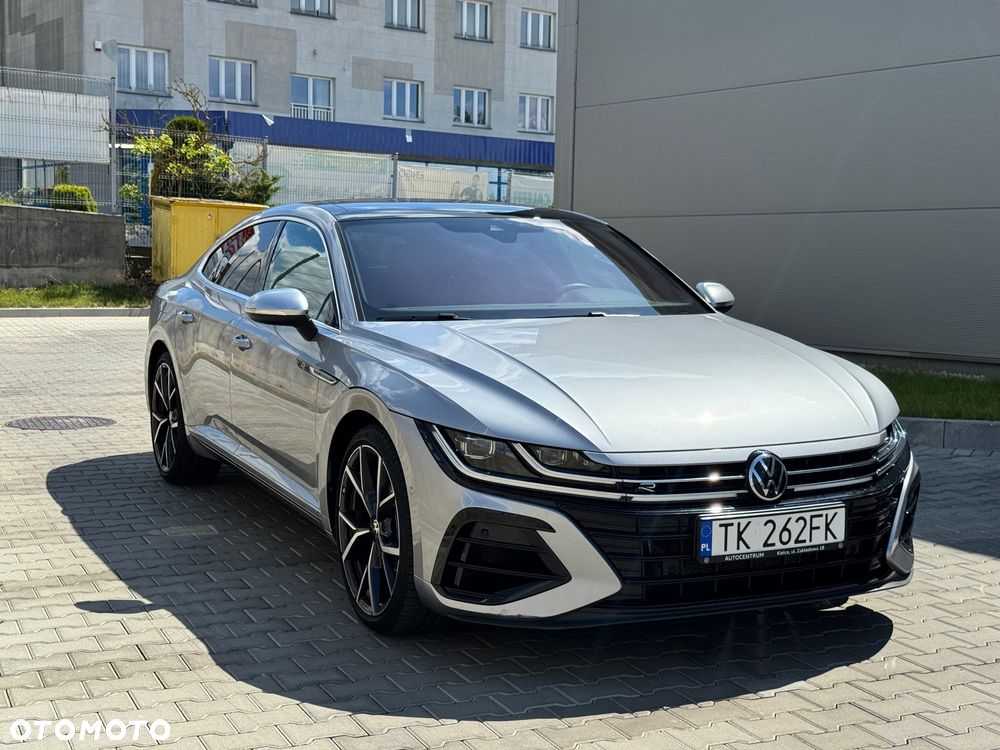 Volkswagen Arteon 2.0 TSI 4Motion R DSG - 4