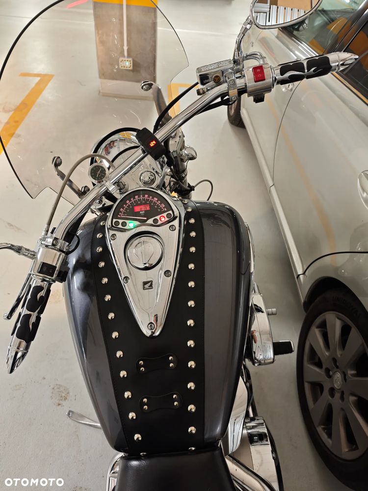 Honda VTX - 13