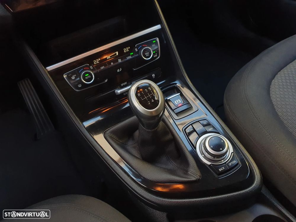 BMW 216 Gran Tourer d 7L Advantage - 12