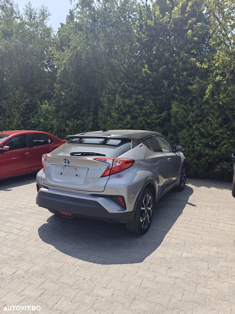 Toyota C-HR - 27