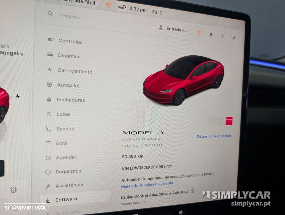 Tesla Model 3 - 11