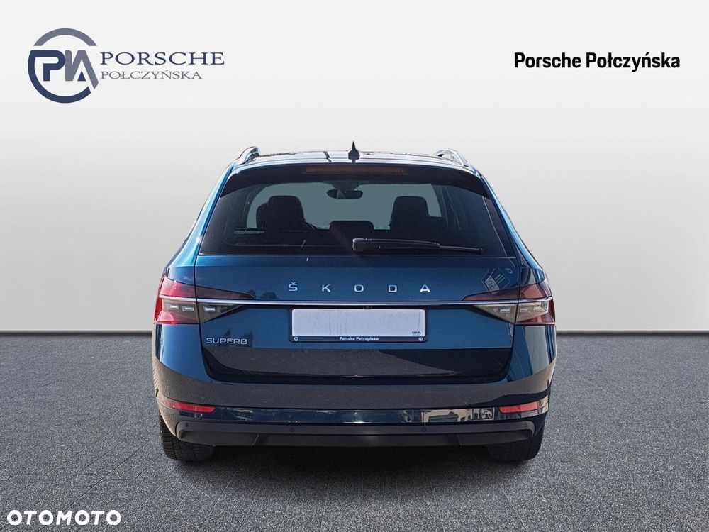 Skoda Superb 2.0 TSI Style DSG - 4