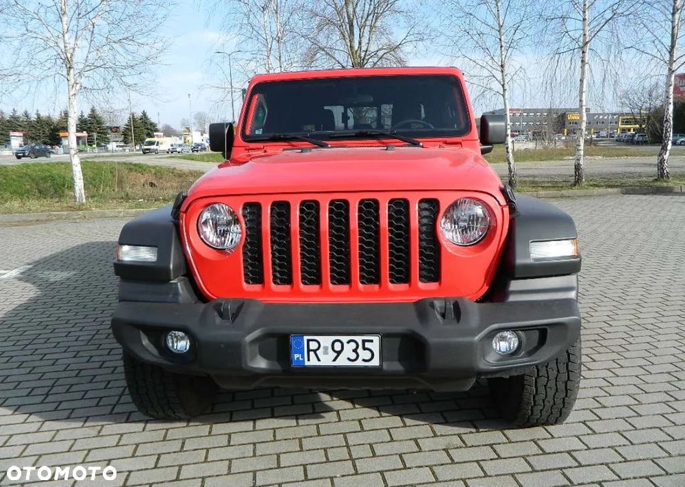 Jeep Gladiator - 8