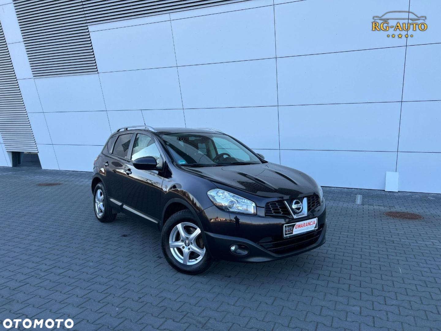Nissan Qashqai - 2