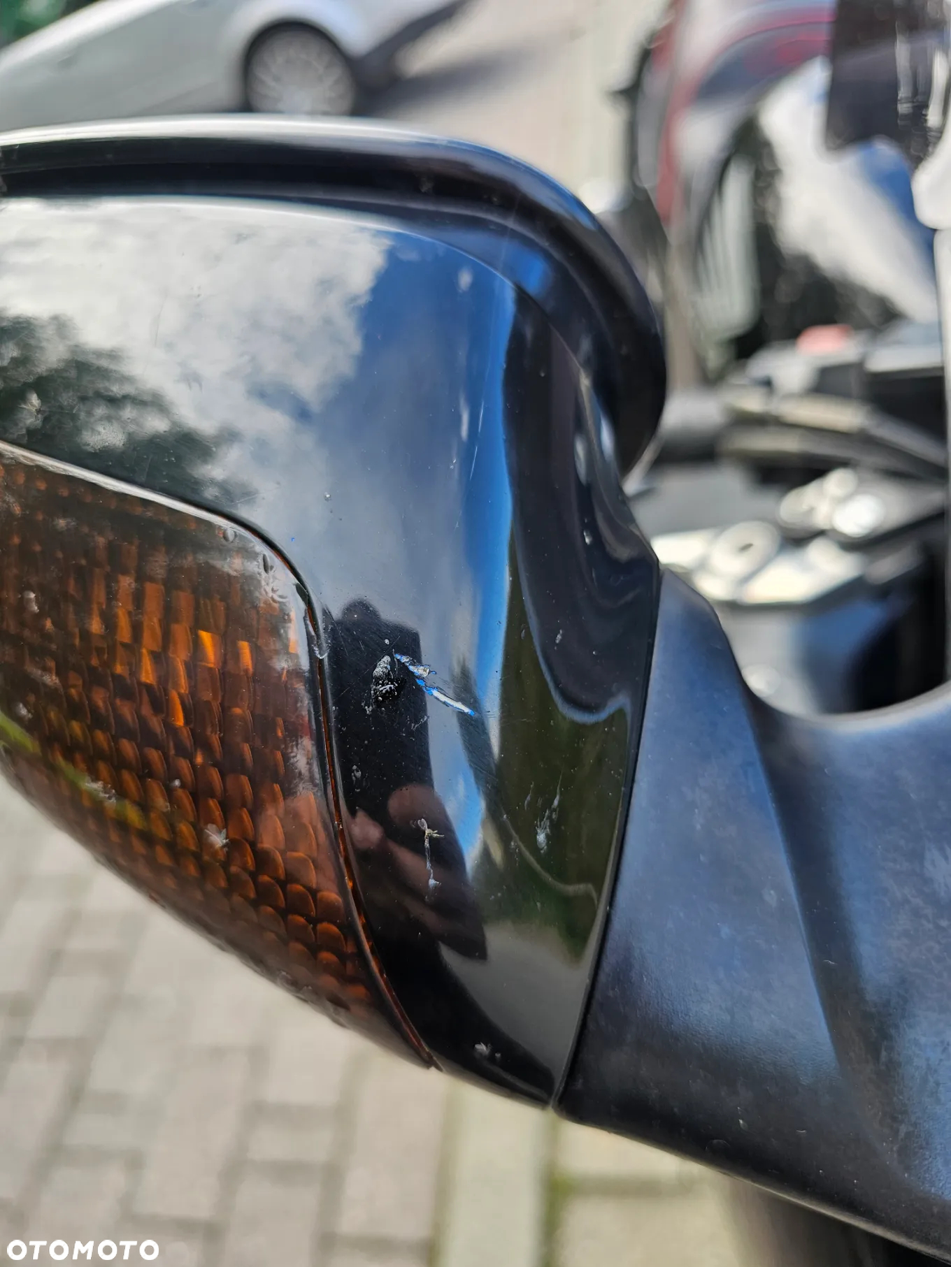 Honda CBR - 16