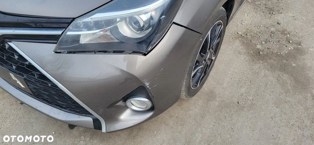 Toyota Yaris 1.5 VVT-i Style Selection - 12