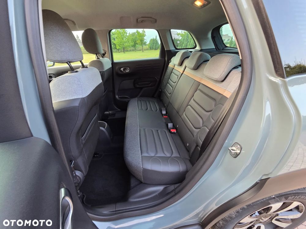 Citroën C3 Aircross 1.2 PureTech Max S&S EAT6 - 15