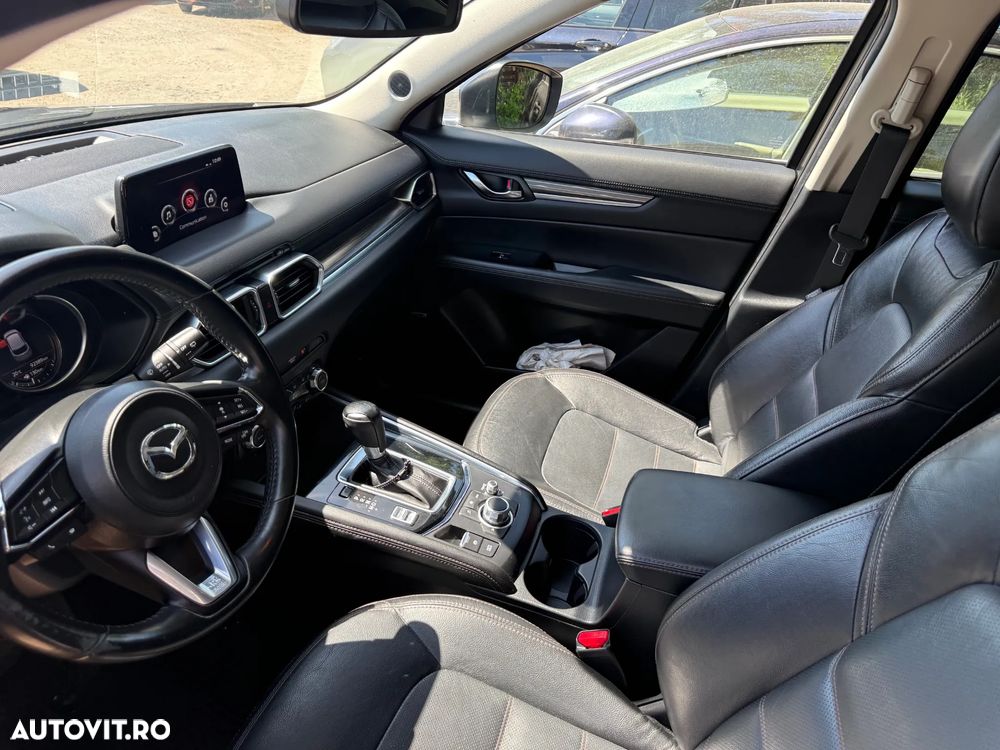 Mazda CX-5 G194 4x4 AT Revolution Top - 5