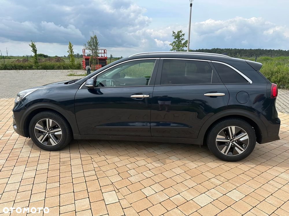 Kia Niro 1.6 GDI Hybrid L Business Line - 8