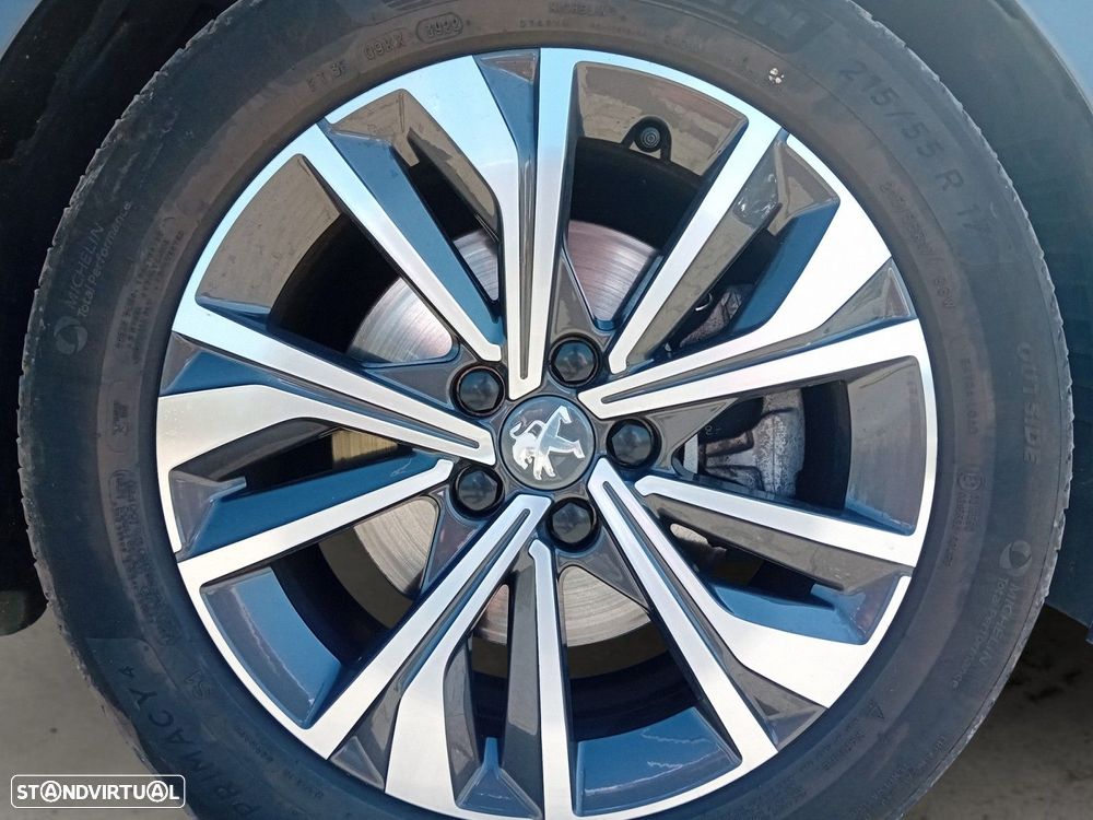 Peugeot 508 SW 1.5 BlueHDi Allure EAT8 - 14