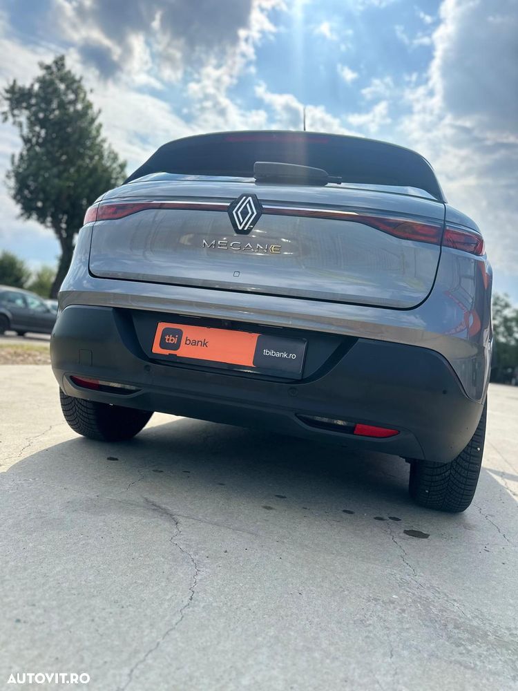 Renault Megane E-TECH 60 kWh 130 CP Evolution - 30