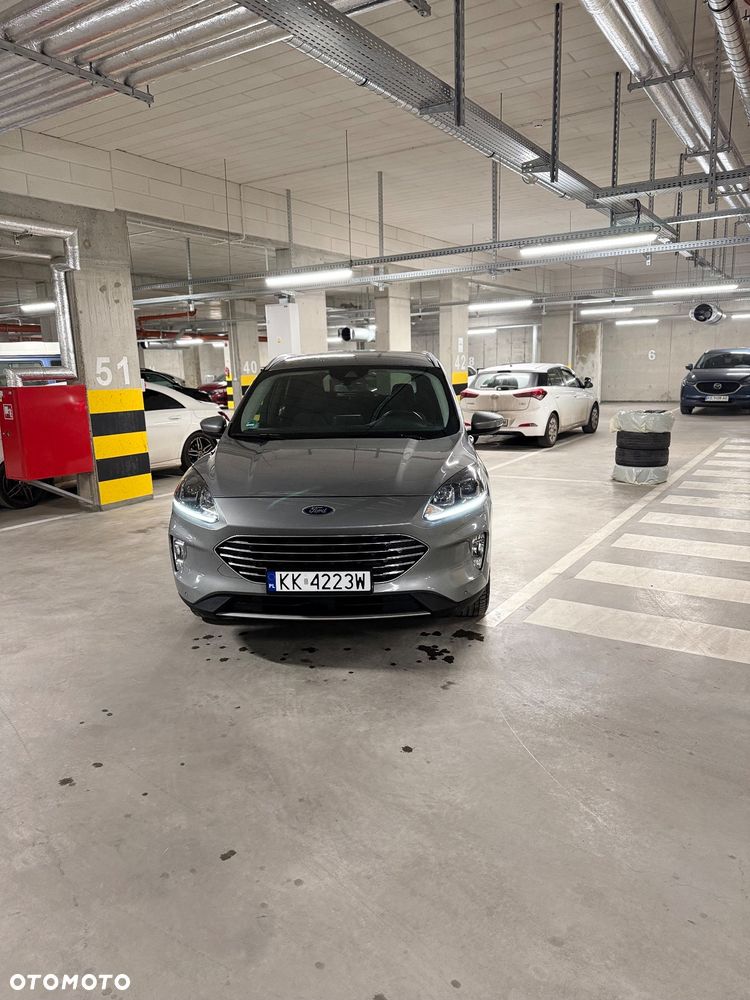 Ford Kuga 1.5 EcoBlue TITANIUM X - 6