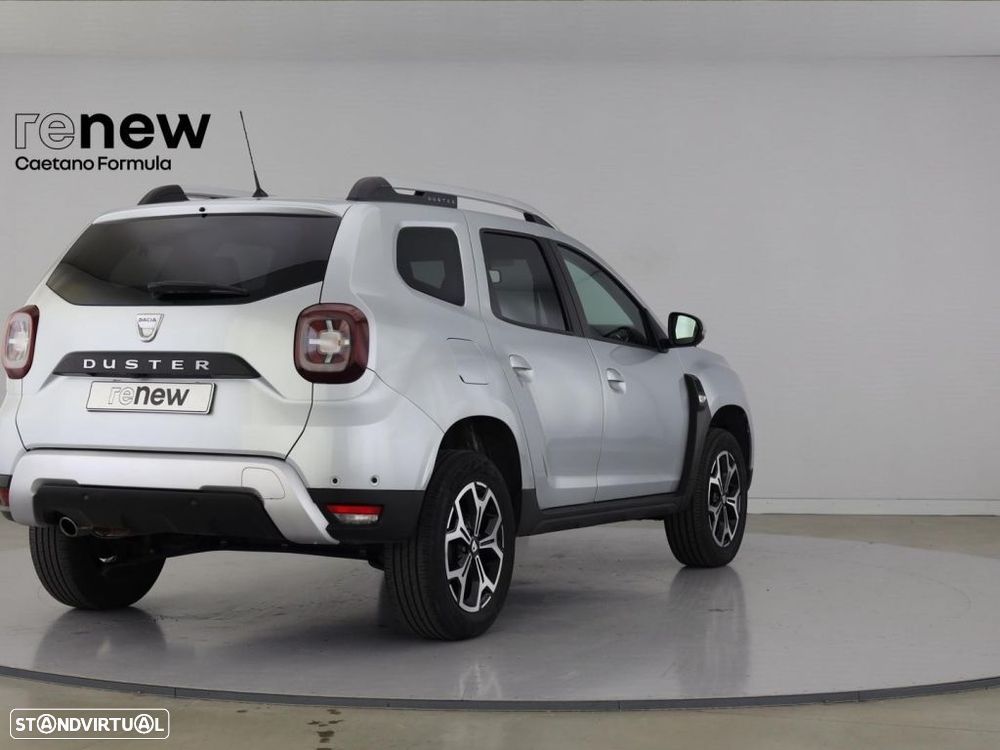 Dacia Duster 1.0 TCe ECO-G Prestige Bi-Fuel - 7