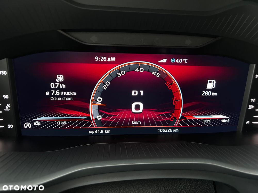 Skoda Kodiaq 2.0 TDI 4x4 Sportline DSG 7os - 29