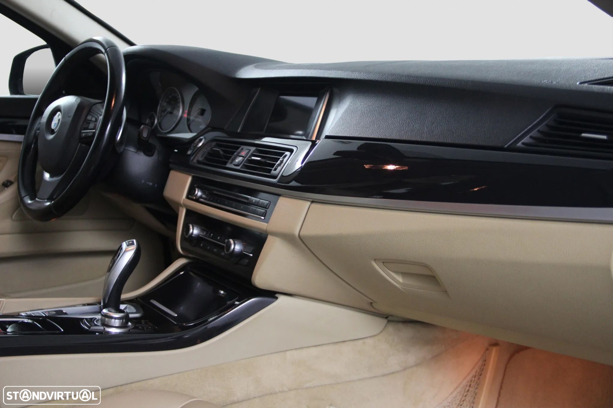 BMW 520 d xDrive Auto - 9