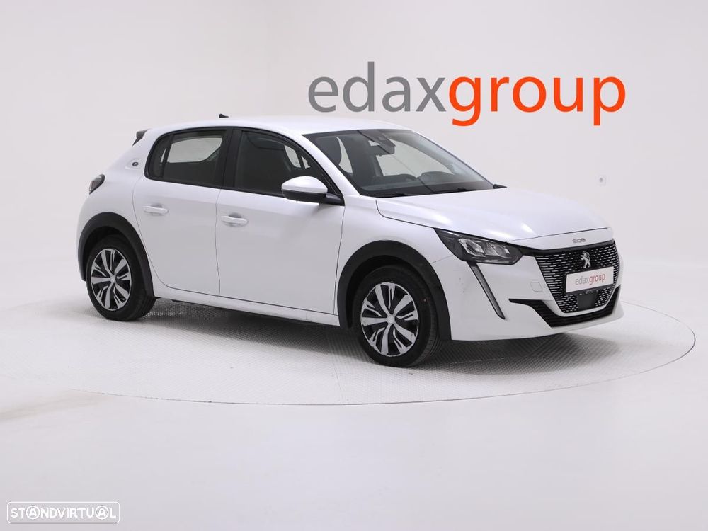 Peugeot e-208 50 kWh Active Pack - 1