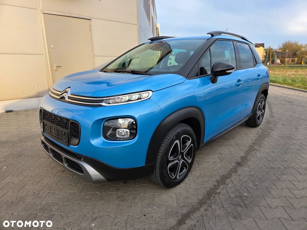 Citroën C3 Aircross 1.2 PureTech Feel S&S - 2