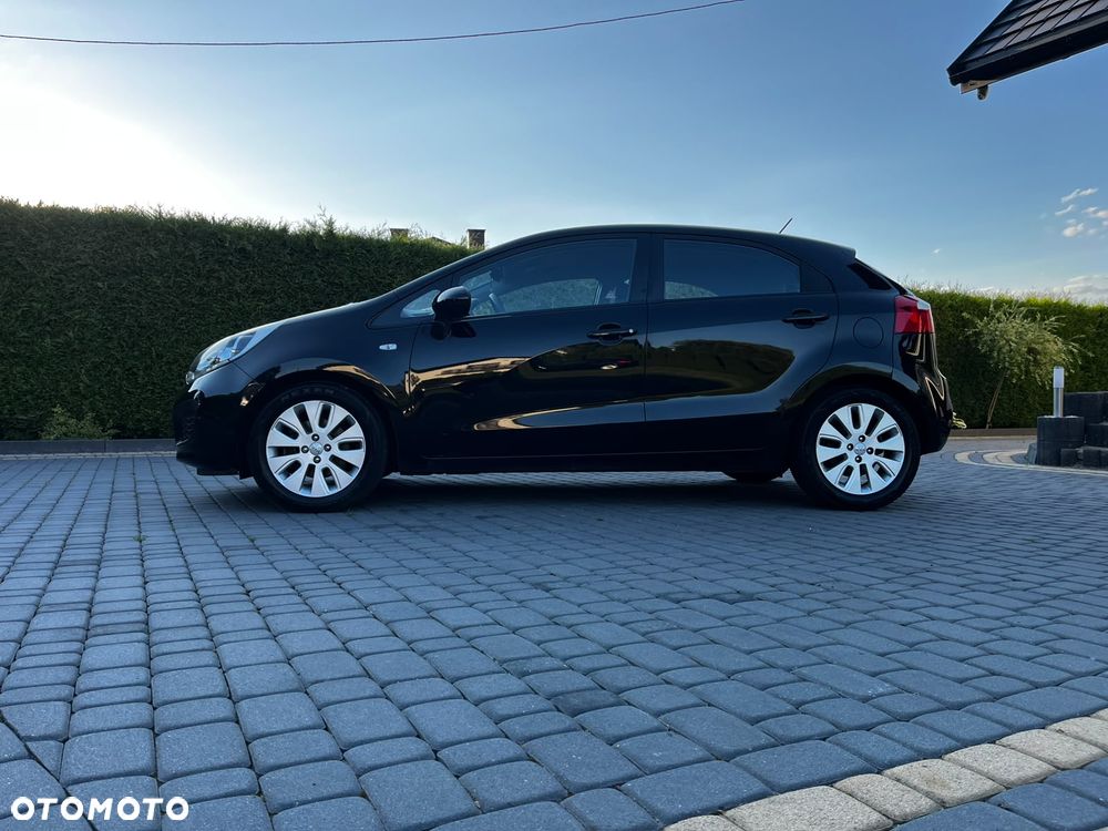 Kia Rio - 6