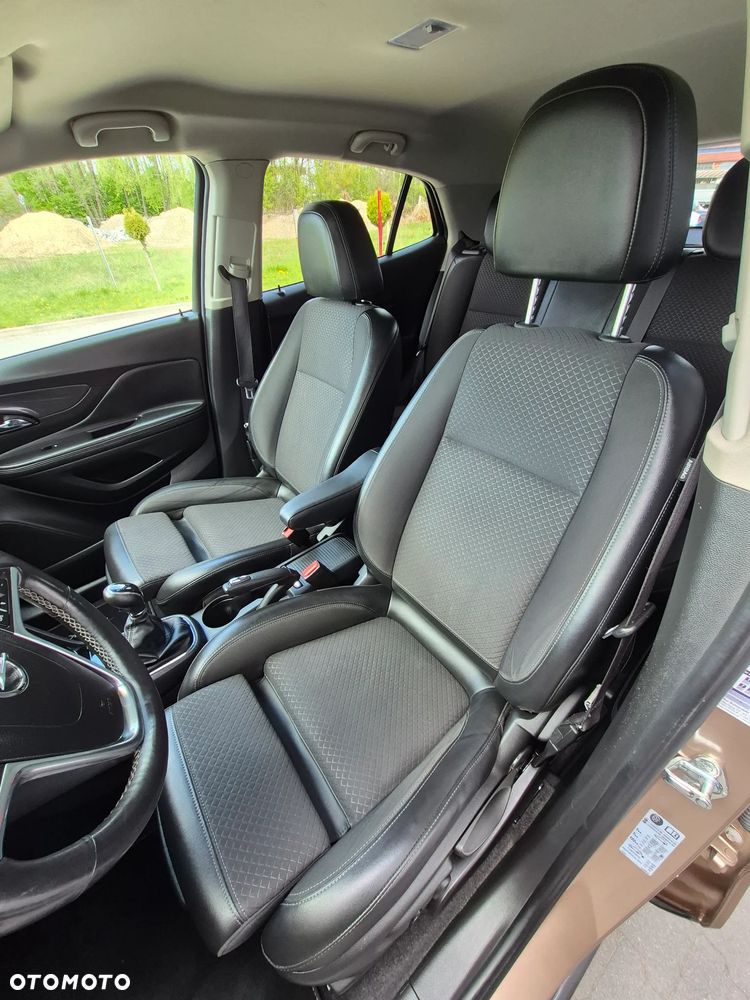 Opel Mokka X 1.4 (ecoFLEX) ECOTEC Start/Stop Color Innovation - 6