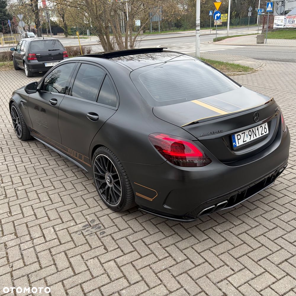 Mercedes-Benz Klasa C - 18