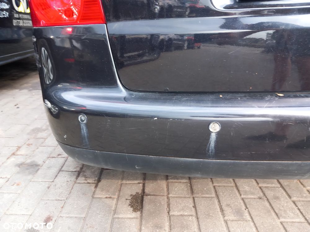 VW TOURAN ZDERZAK TYLNY TYŁ KOLOR: LC9Z - 7