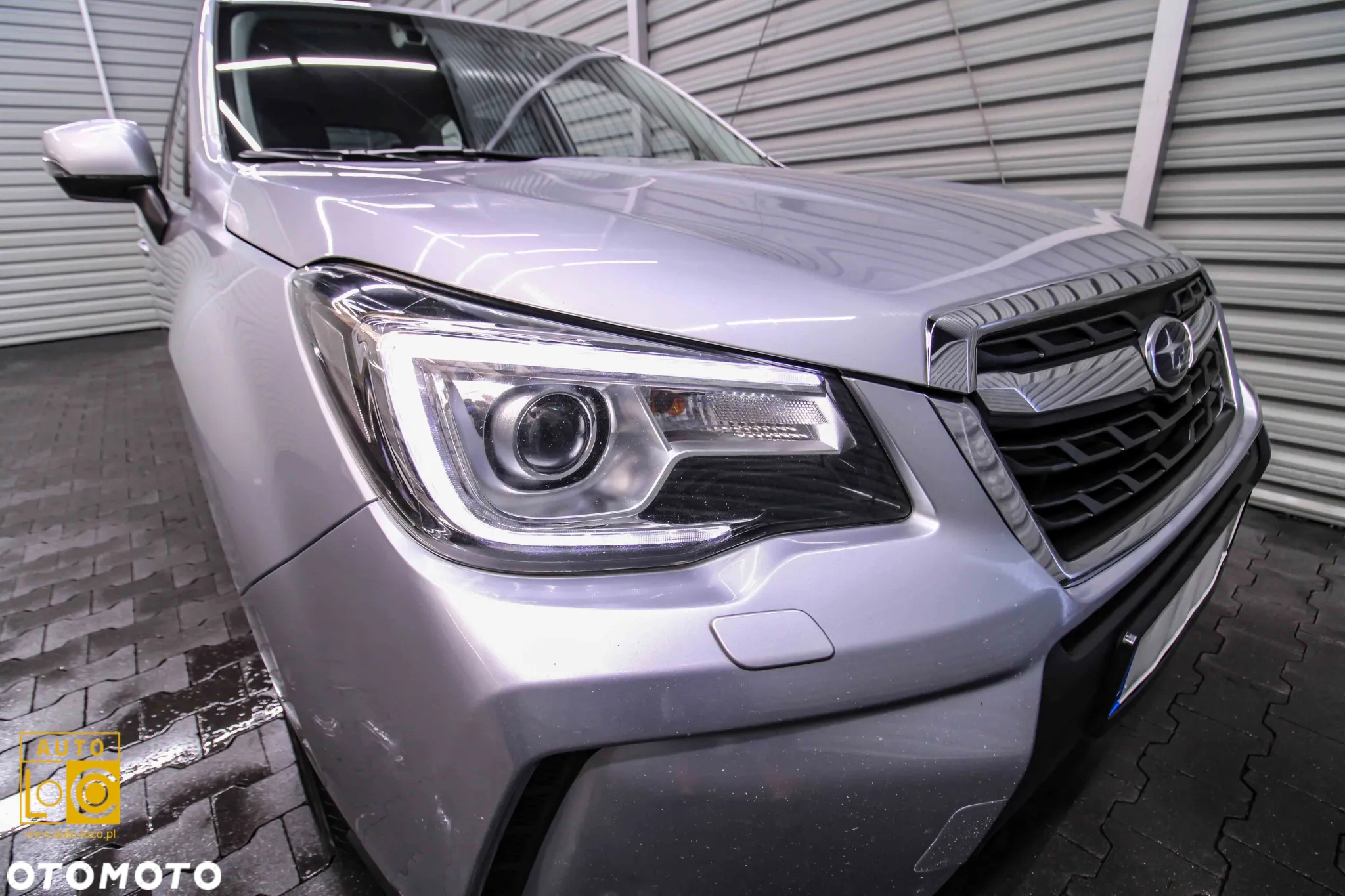 Subaru Forester 2.0 i Exclusive Lineartronic - 32
