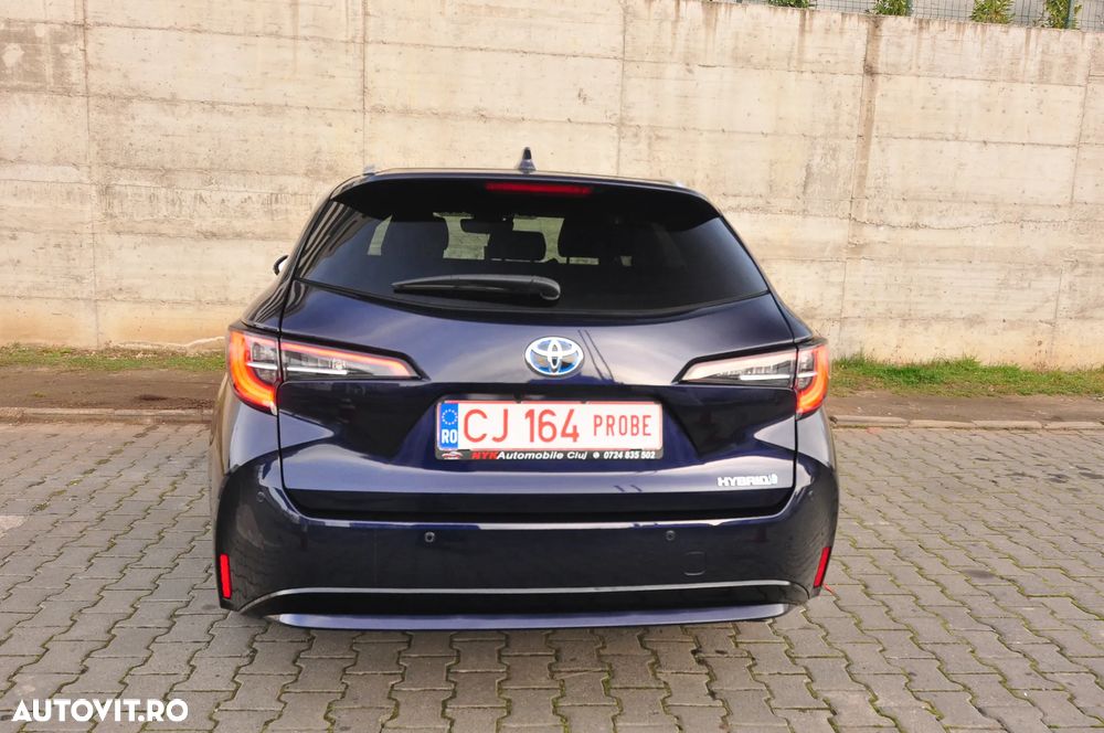 Toyota Corolla 1.8 Hybrid Touring Sports Business Edition - 23