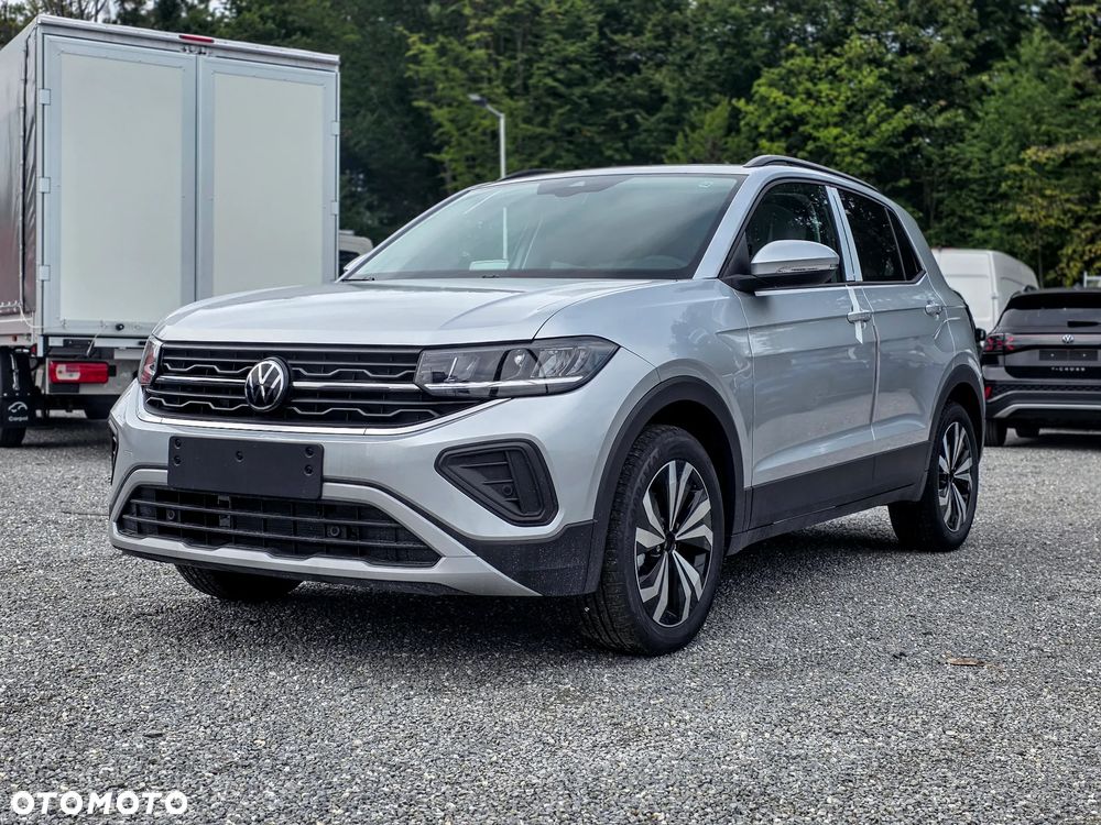 Volkswagen T-Cross 1.0 TSI Life Plus - 4