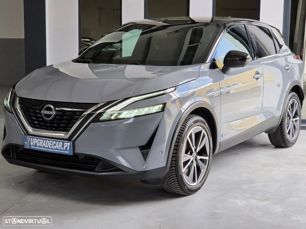 Nissan Qashqai - 6