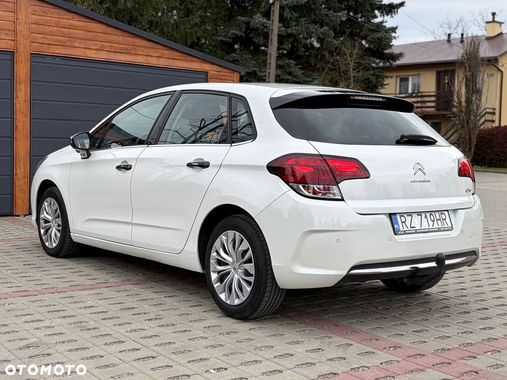 Citroën C4 PureTech 130 Stop & Start Attraction - 7