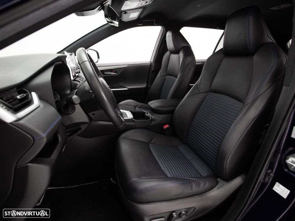 Toyota RAV4 2.5 HDF Square Collection - 8