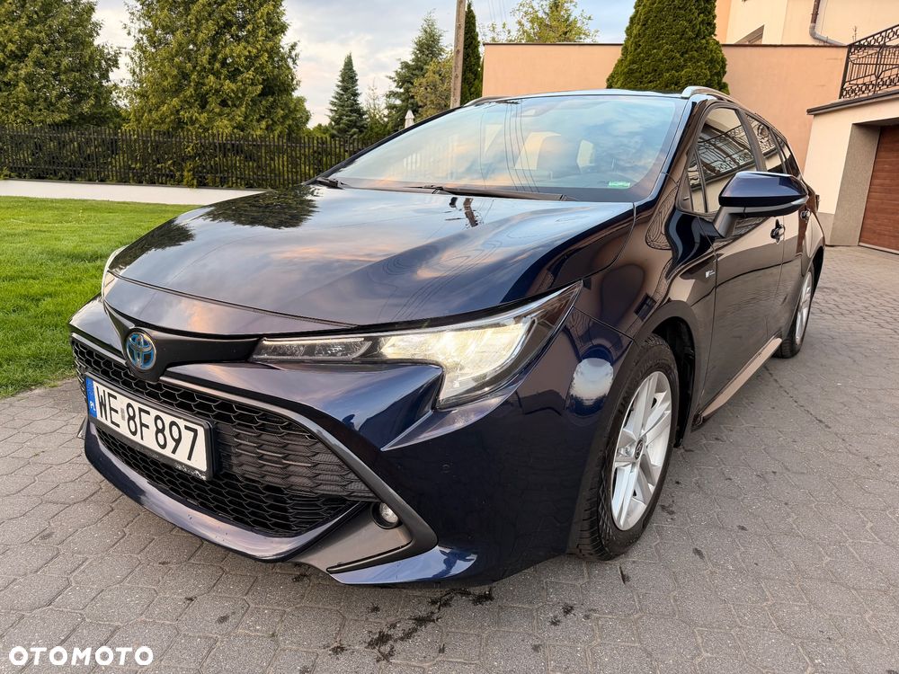 Toyota Corolla 1.8 Hybrid Comfort - 6