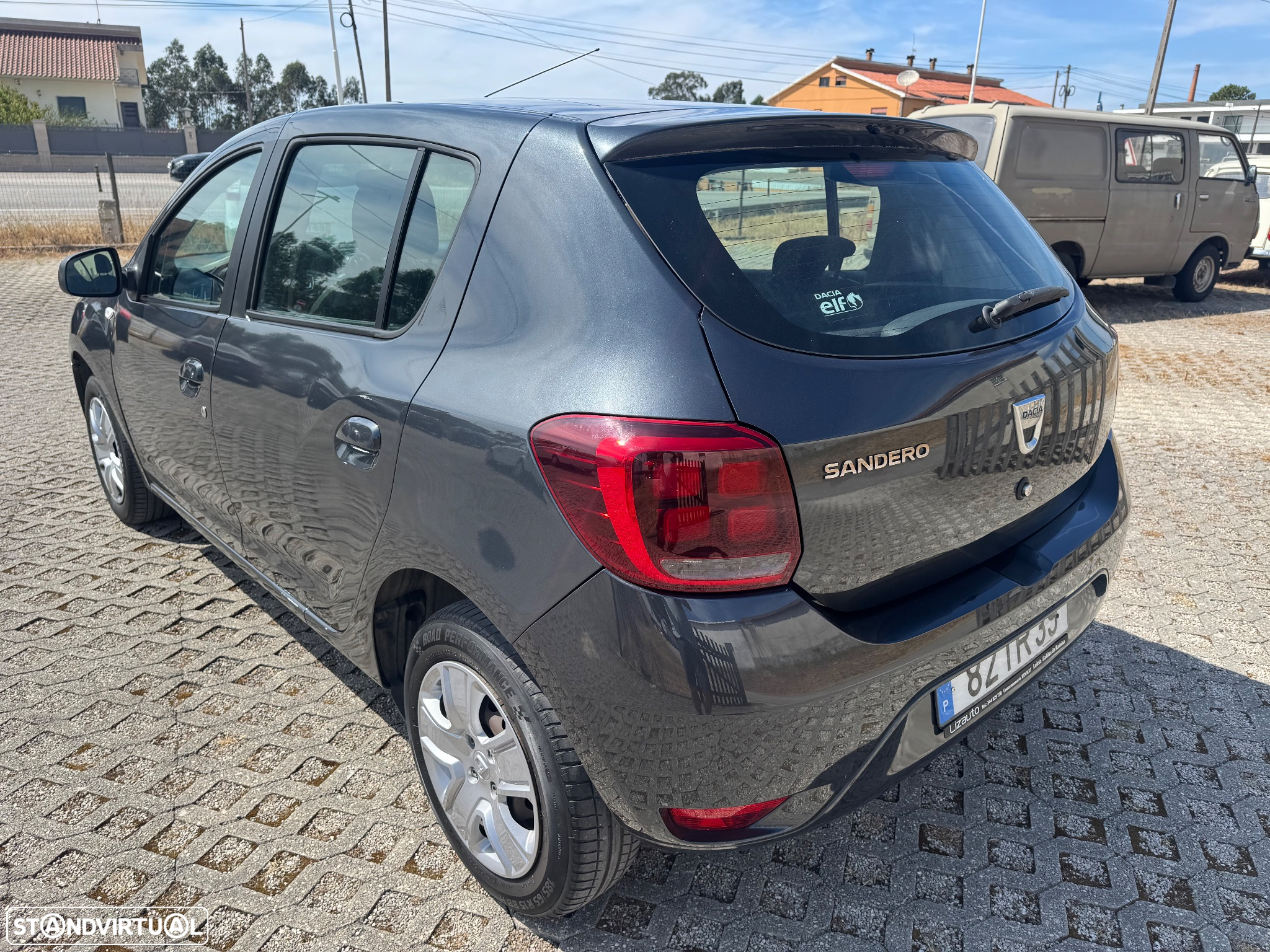 Dacia Sandero 0.9 TCe Comfort - 4