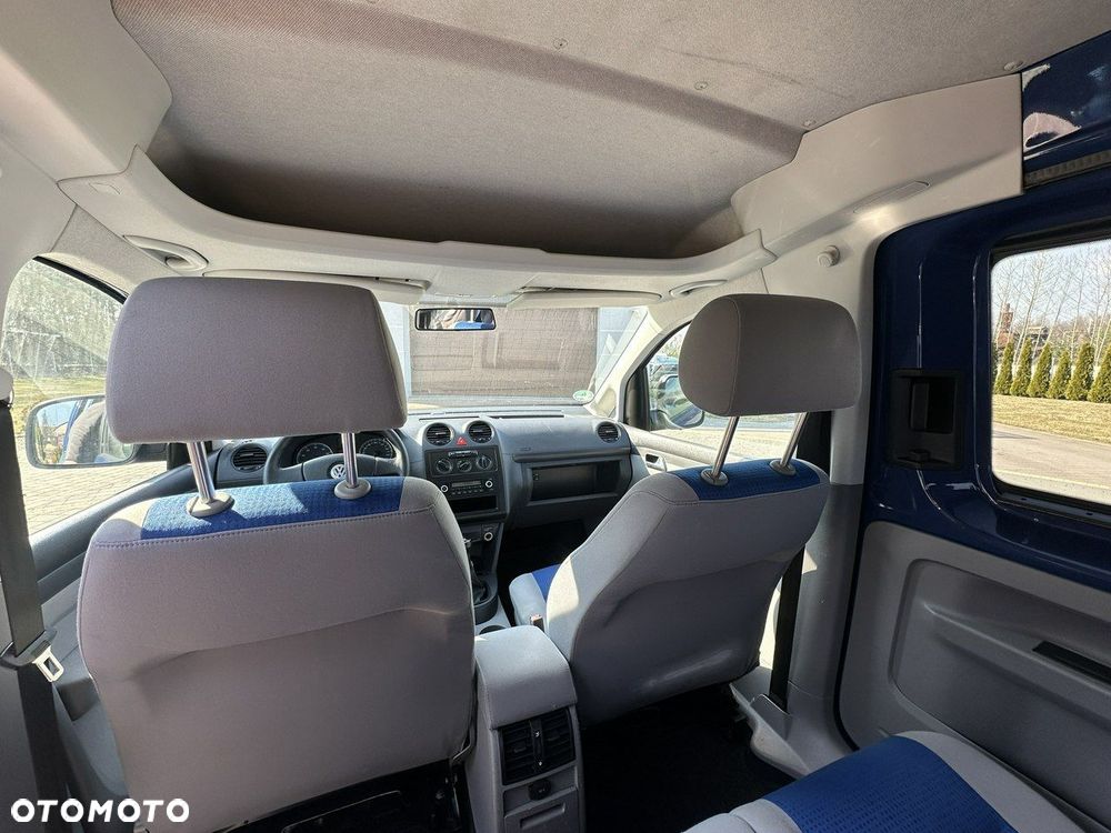 Volkswagen Caddy - 30