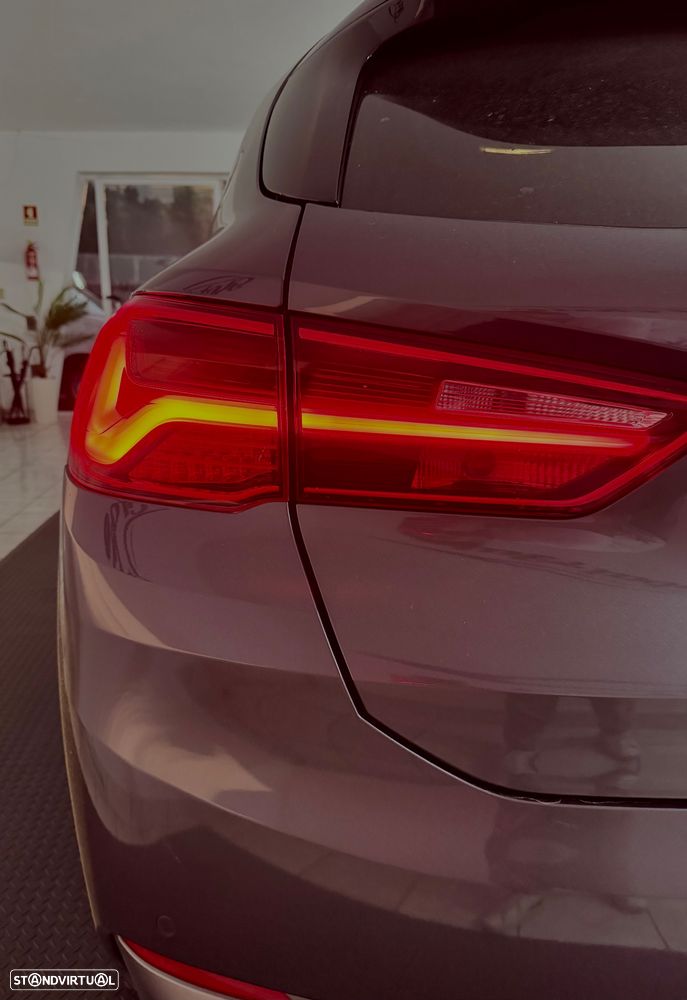 BMW X2 16 d sDrive Pack M - 9