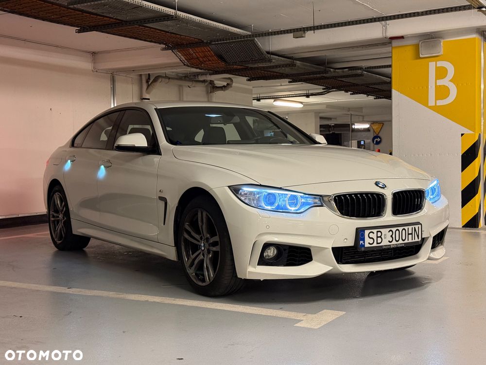 BMW Seria 4 428i xDrive M Sport - 1
