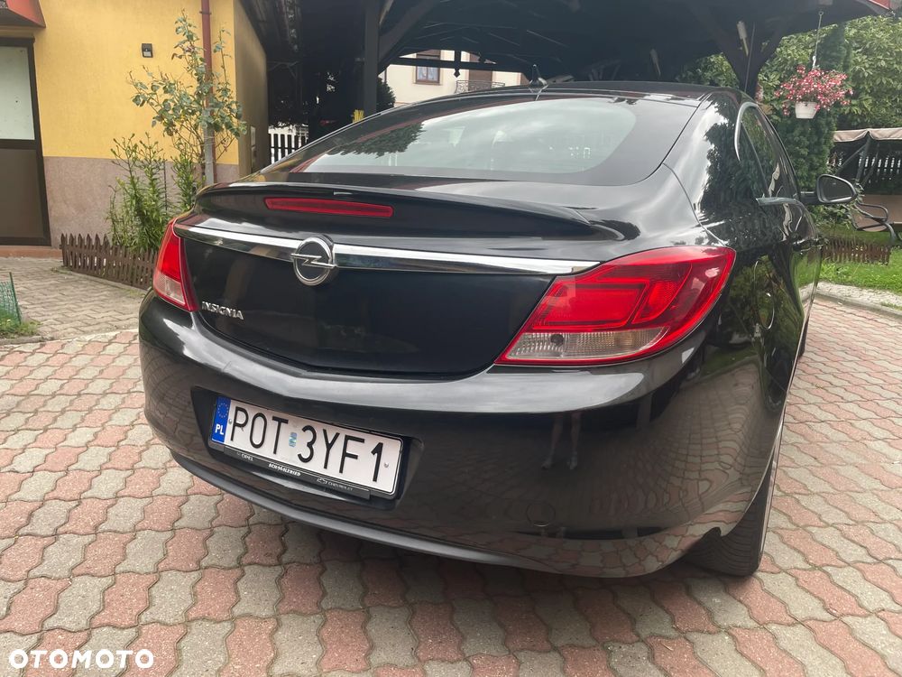 Opel Insignia 1.8 Edition - 5