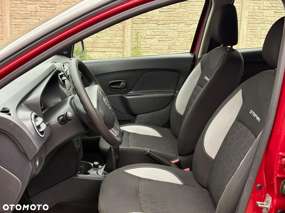 Dacia Sandero Stepway TCe 90 Ambiance - 9
