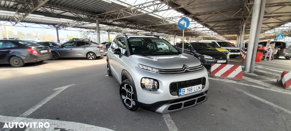 Citroën C3 AIRCROSS 1.2 PureTech S&S EAT6 Shine - 11