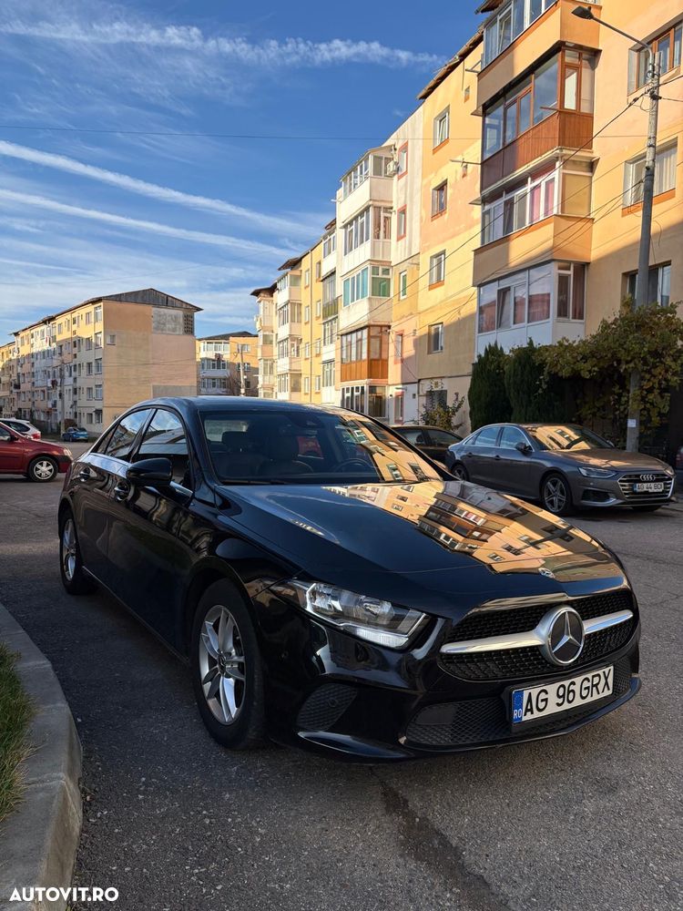 Mercedes-Benz A 180 d Aut. - 11