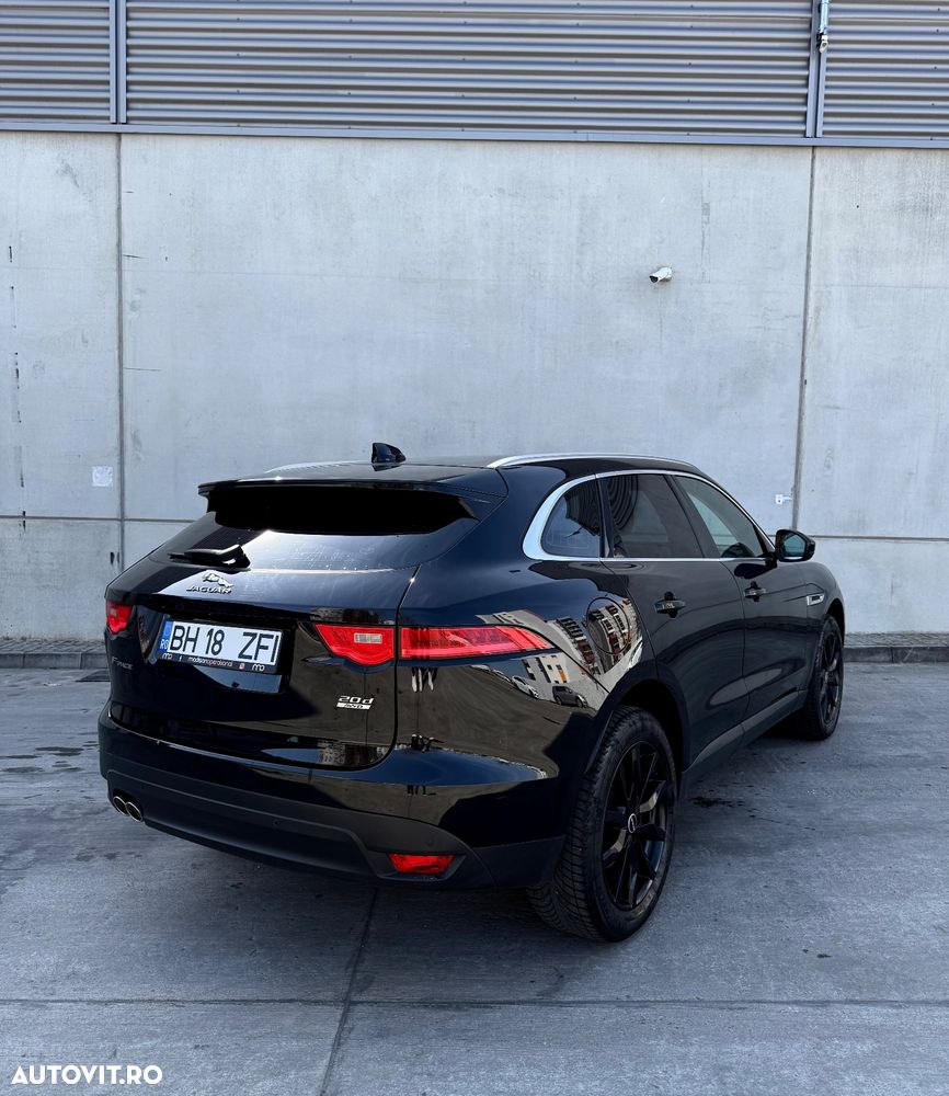 Jaguar F-Pace 20d AWD Prestige - 3
