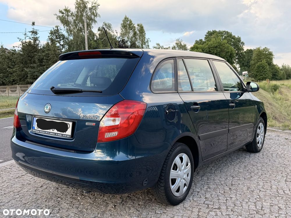 Skoda Fabia 1.2 12V Elegance - 4
