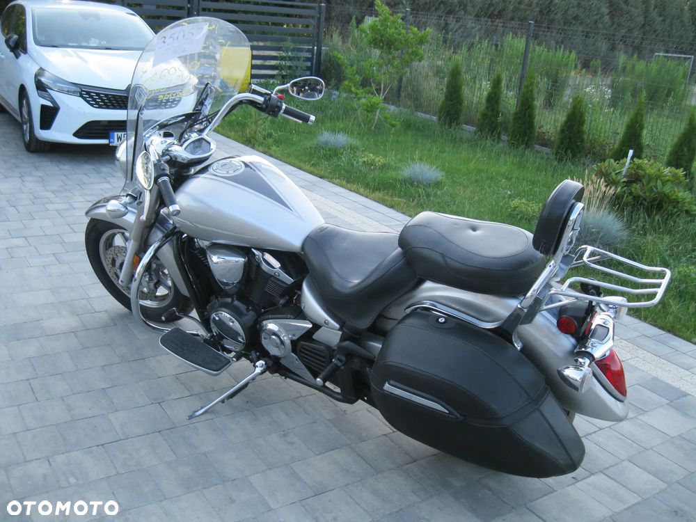 Yamaha Midnight Star - 2