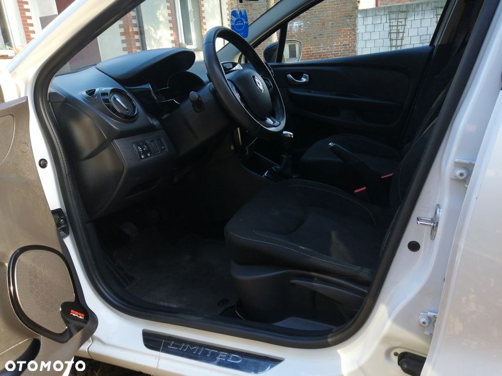 Renault Clio 0.9 Energy TCe Limited - 6