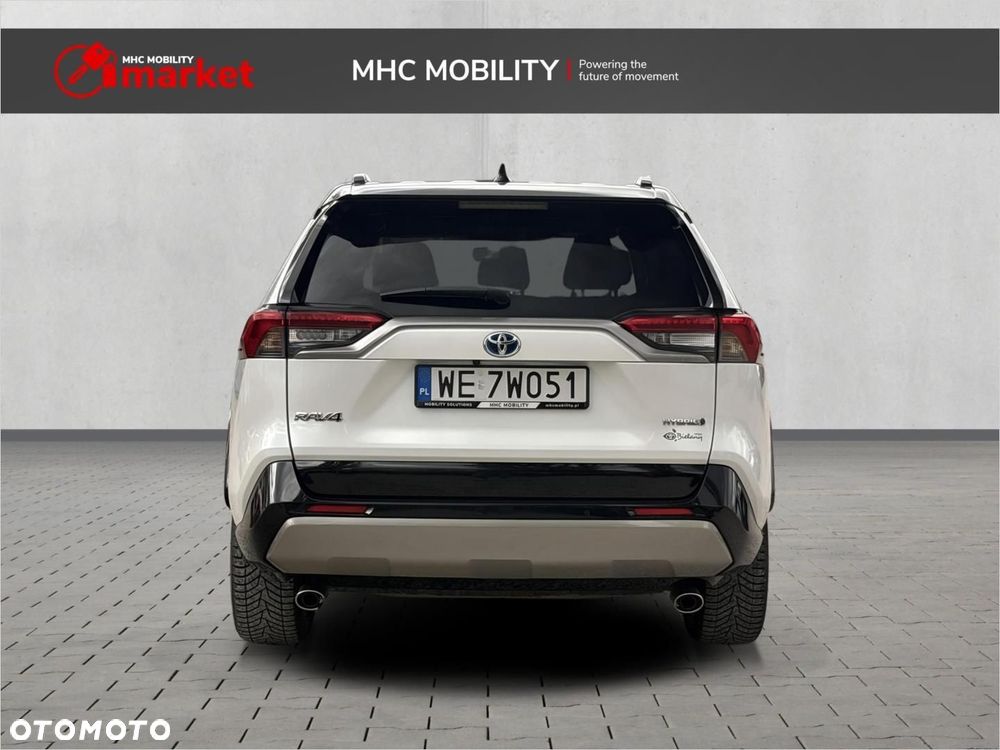 Toyota RAV4 2.5 Hybrid Selection 4x2 - 4