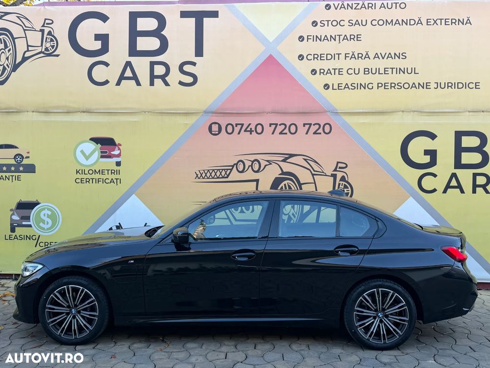 BMW Seria 3 330e xDrive Aut. M Sport - 10
