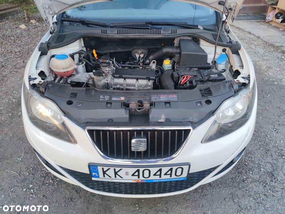 Seat Ibiza 1.2 12V Comfort Edition - 29