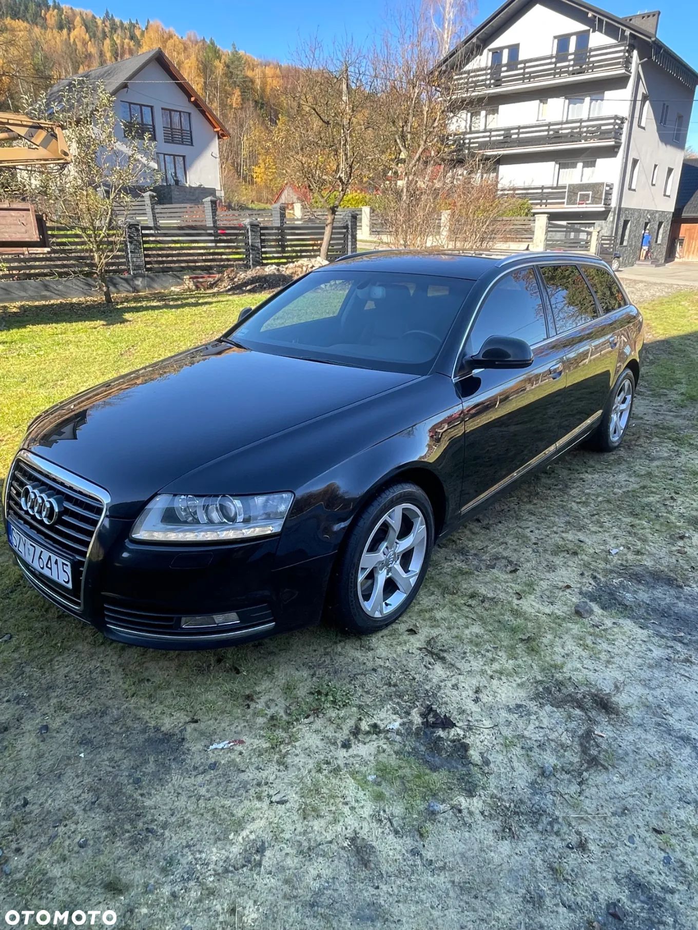 Audi A6 3.0 TDI Quattro Tiptronic - 1